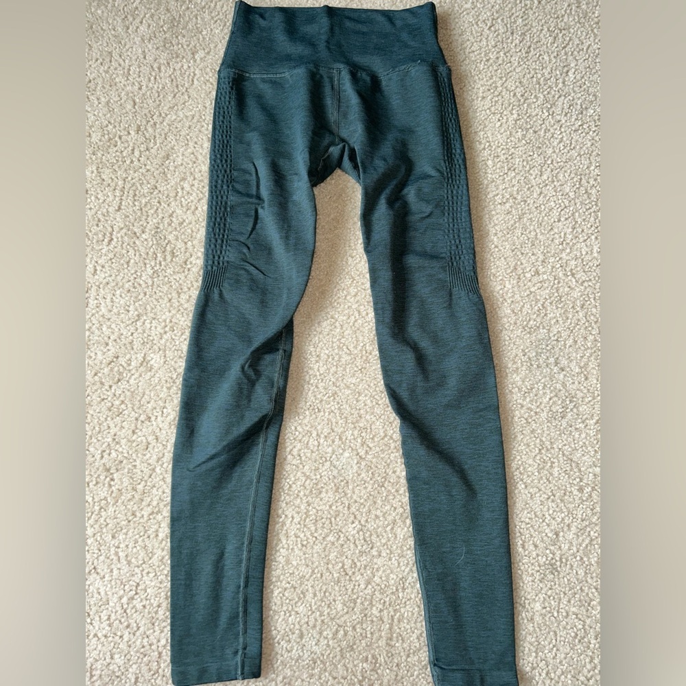 Alphalete Teal Leggings